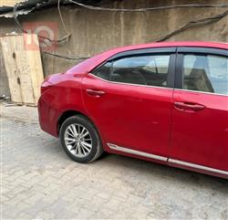 تۆیۆتا کۆرۆلا